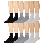 Men's & Women's Athletic Ankle Sport Socks