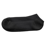 Men's Cushioned Low-Cut Cotton Socks – Seamless Toe, Padded Sole & Toe, Breathable Daily Comfort