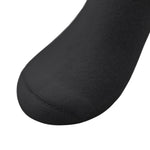 Men's Cushioned Low-Cut Cotton Socks – Seamless Toe, Padded Sole & Toe, Breathable Daily Comfort