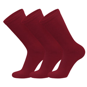 Diabetic Neuropathy Crew Socks, Medical Socks for Men and Women