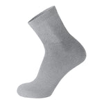 Ringspun Cotton Diabetic Ankle Socks