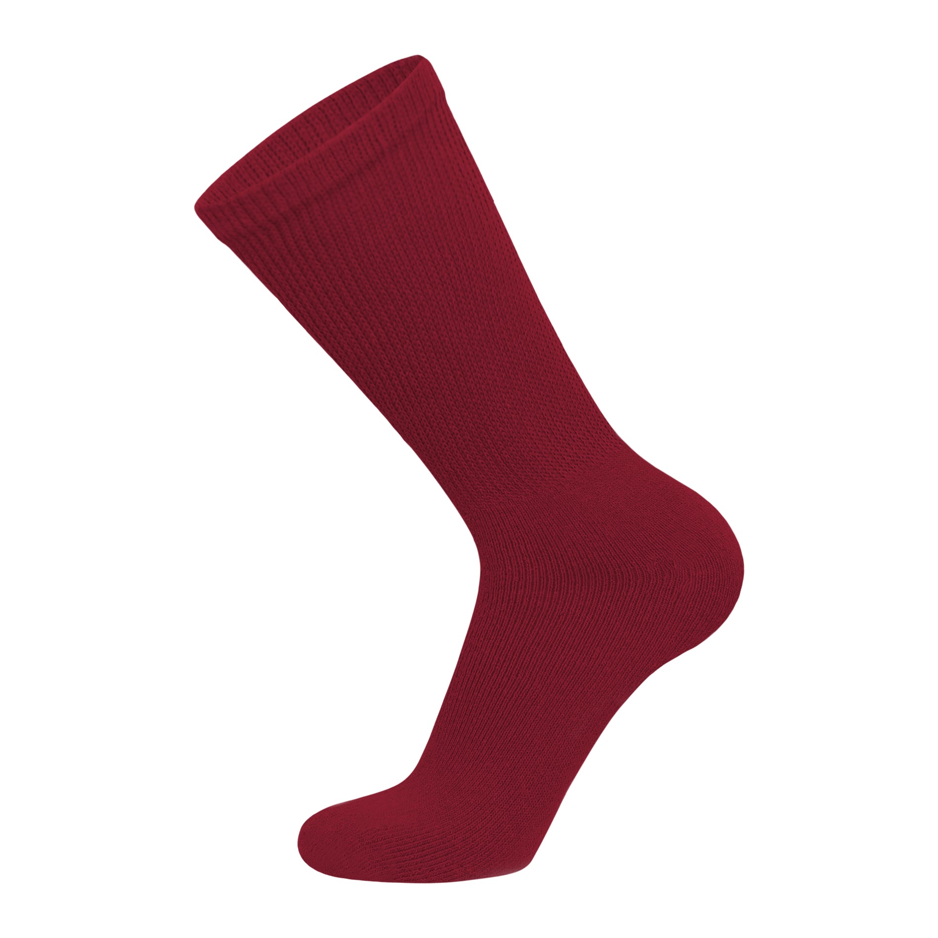 Diabetic Neuropathy Crew Socks, Medical Socks for Men and Women