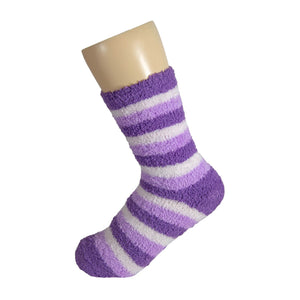 Cozy Grip Socks - Stripes  Grip socks, Gifts for her, Green stripes
