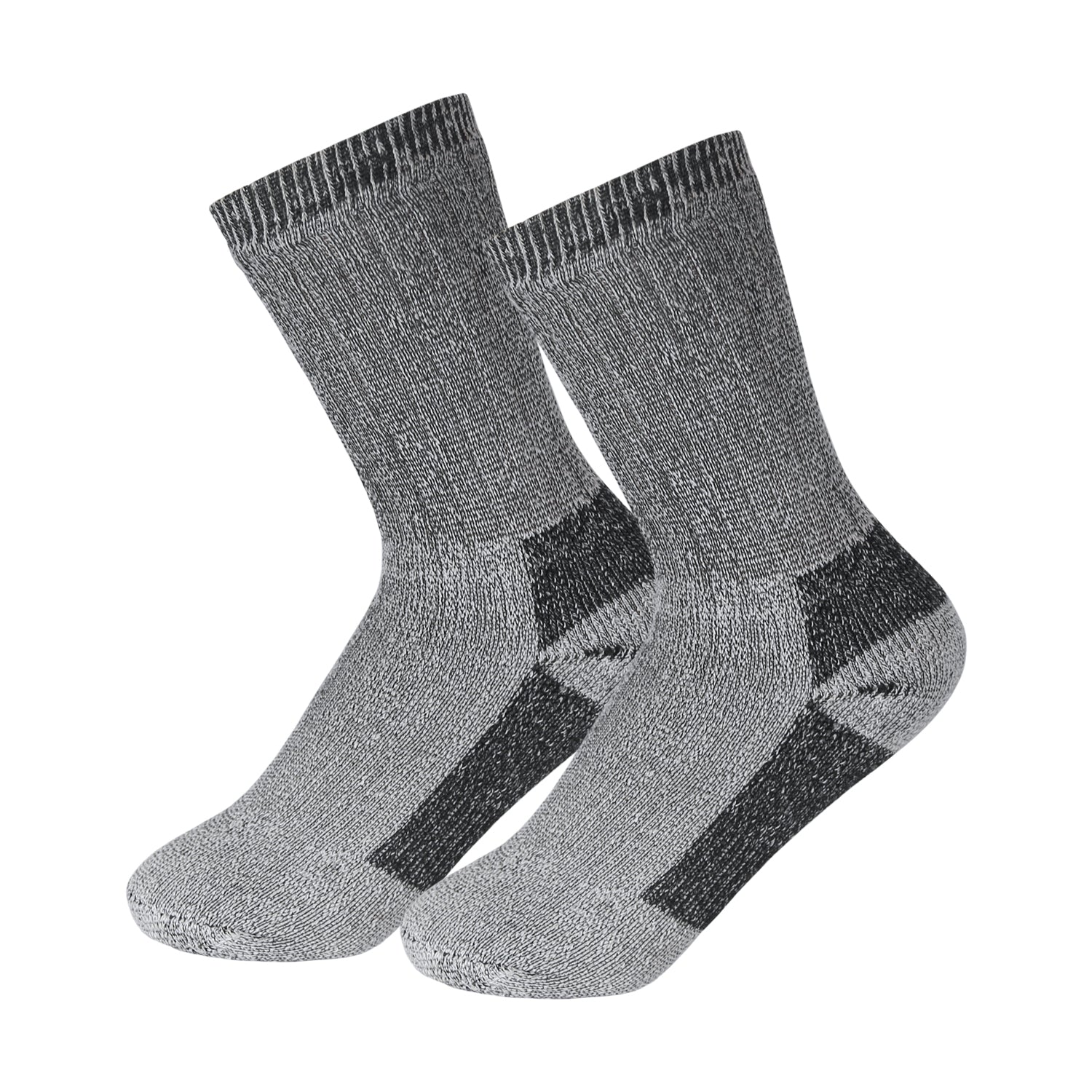 Kids Merino Wool Thermal Hiking Winter Socks