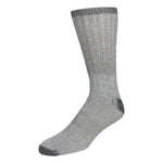 Merino Wool Thermal Socks, Warm Winter Boot Socks for Men, Size 10-13