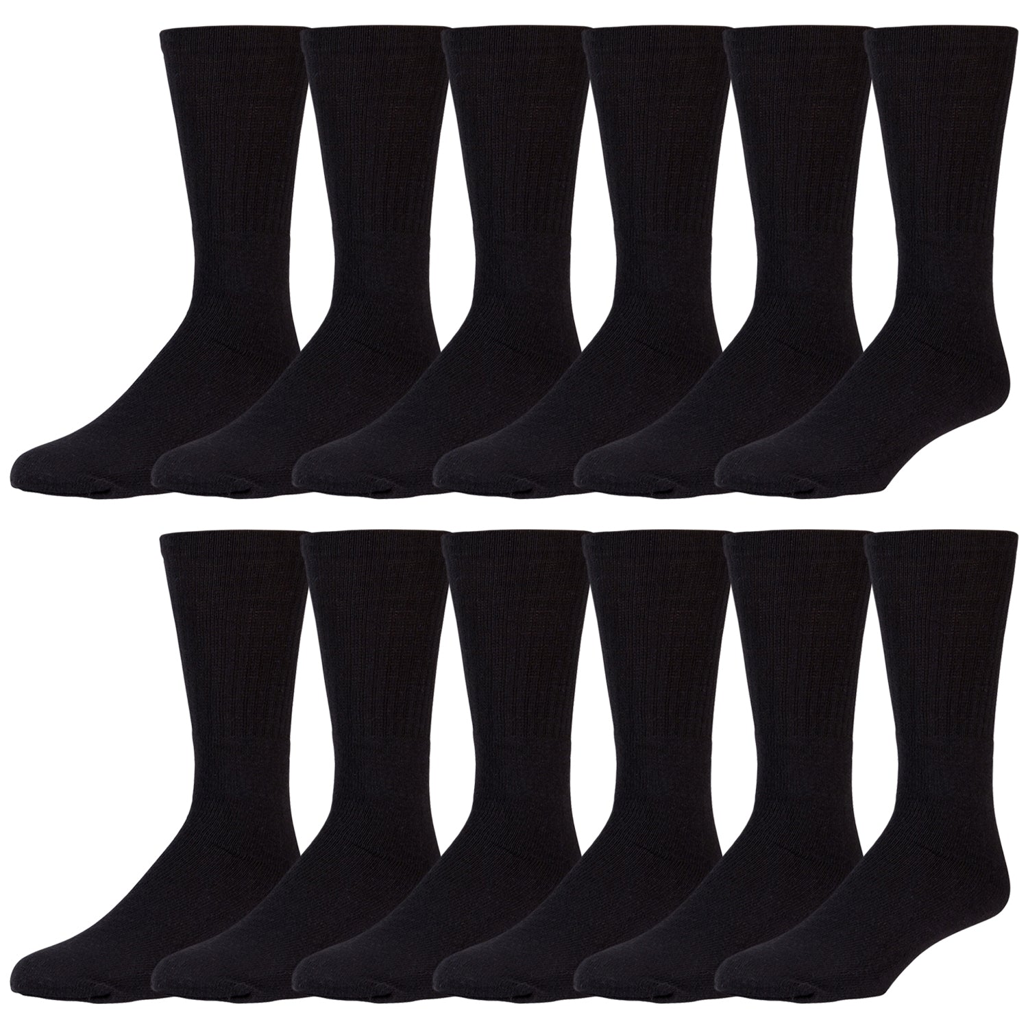 Men's & Women's Referee Style Cotton Sports Socks
