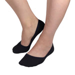 Women's Extra Low Cut Liner No Show Socks, Size 9-11