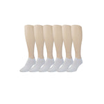 Women's No-show Microfiber Liner Low Cut Socks, Size 9-11