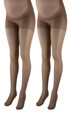 Microfiber Opaque Maternity Pantyhose Tights